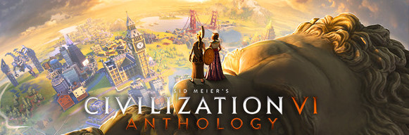 Sid Meier's Civilization VI - Anthology RoW Steam CD Key [$ 22.12]
