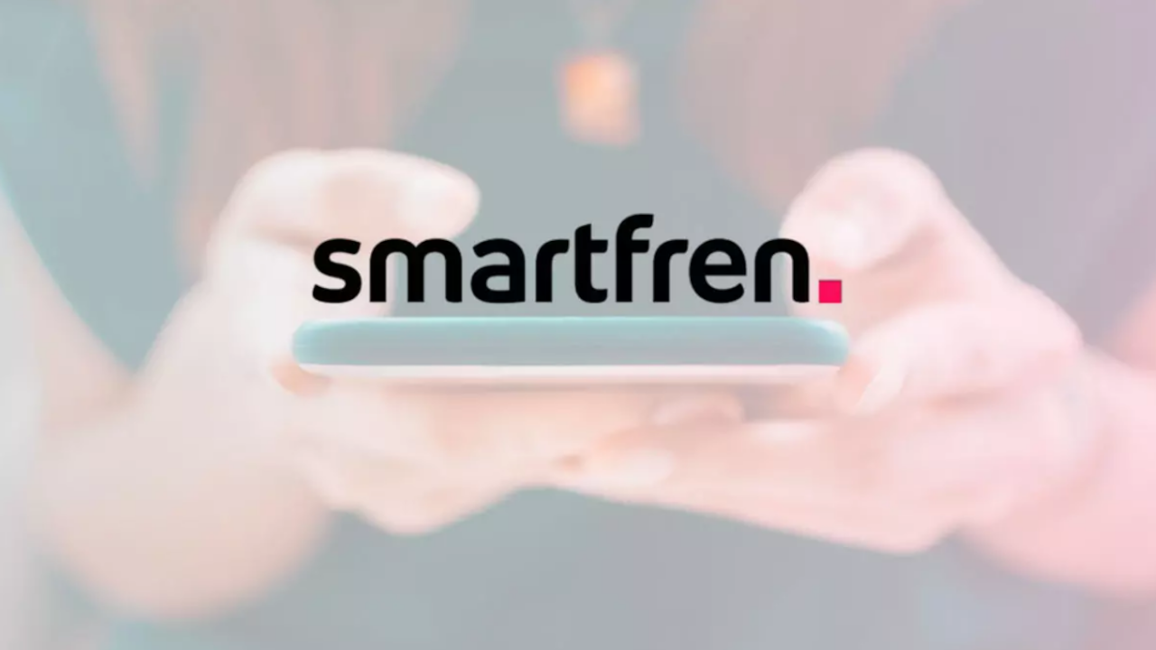 SmartFren 10000 IDR Mobile Top-up ID [$ 1.32]