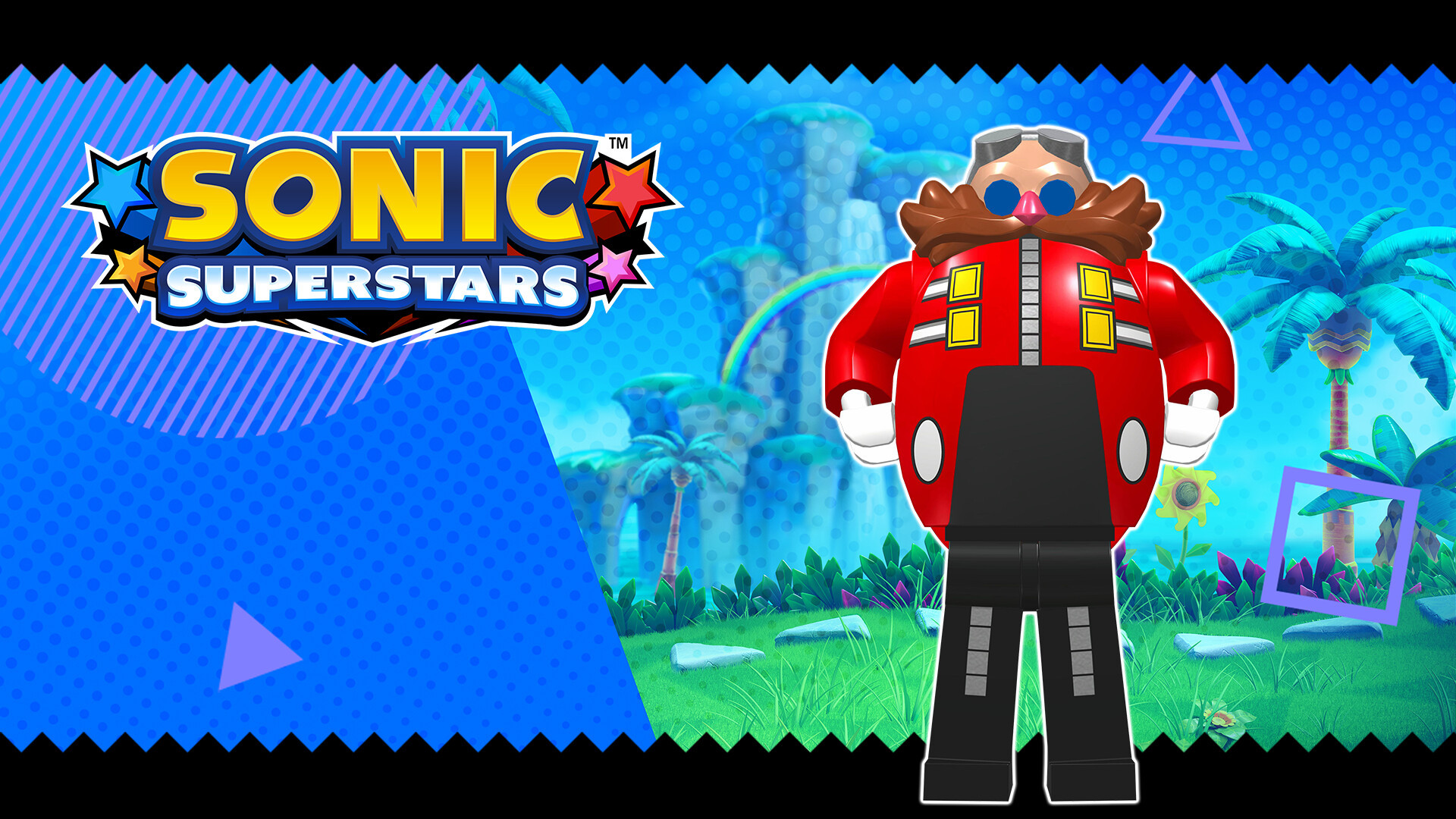 Sonic Superstars - Pre-order Bonus DLC EU PS5 CD Key [$ 2.25]
