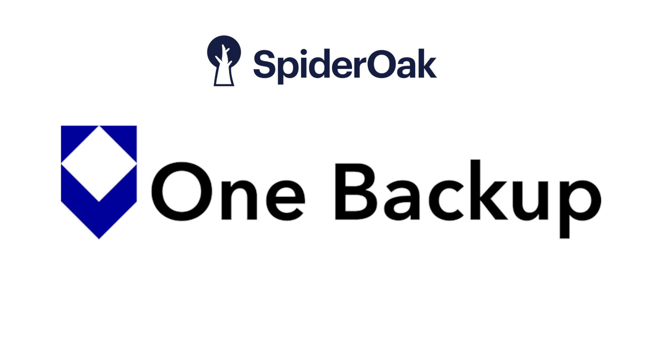 SpiderOak One Backup CD Key (1 Year / Unlimited Devices) [$ 129.21]