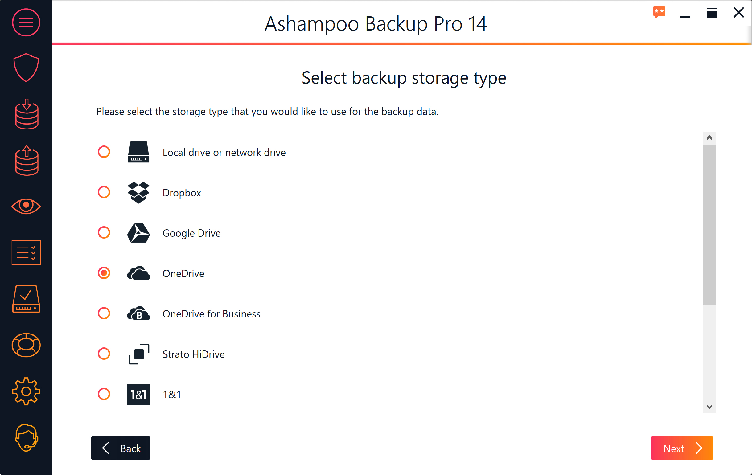 Ashampoo BackUp Pro 14 Activation Key [$ 3.1]