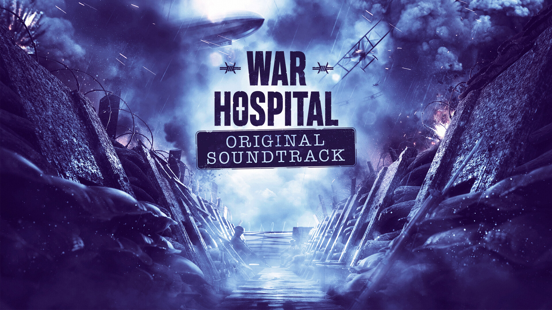 War Hospital - Original Soundtrack DLC Steam CD Key [$ 3.38]