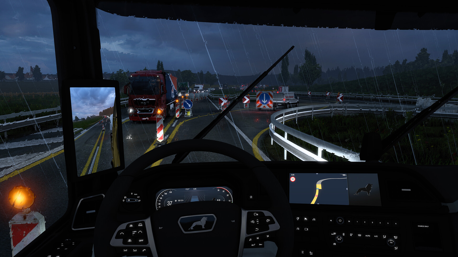 Euro Truck Simulator 2: Balkans Bundle Steam Account [$ 20.78]