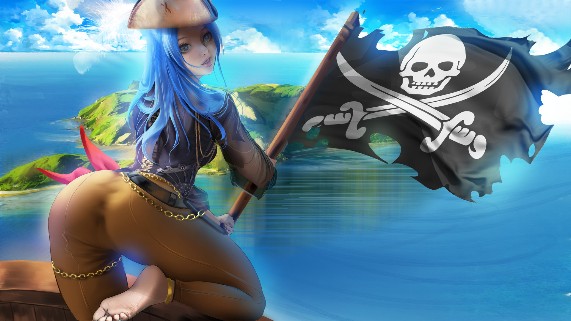 Pirates Girls Steam CD Key [$ 0.2]