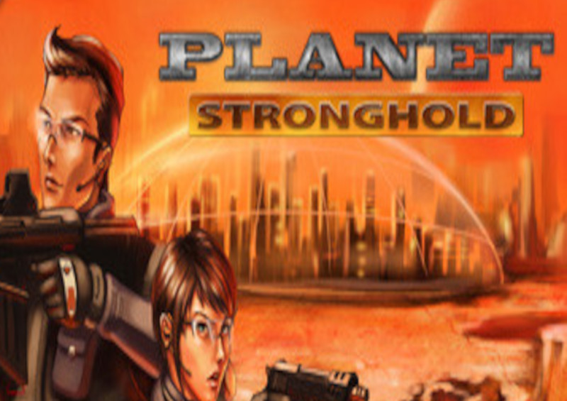 Planet Stronghold - Deluxe Steam CD Key [$ 2.97]