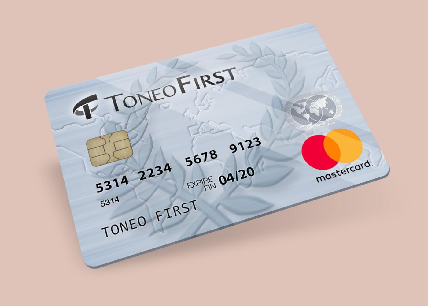 Toneo First Mastercard €15 Gift Card EU [$ 19.63]
