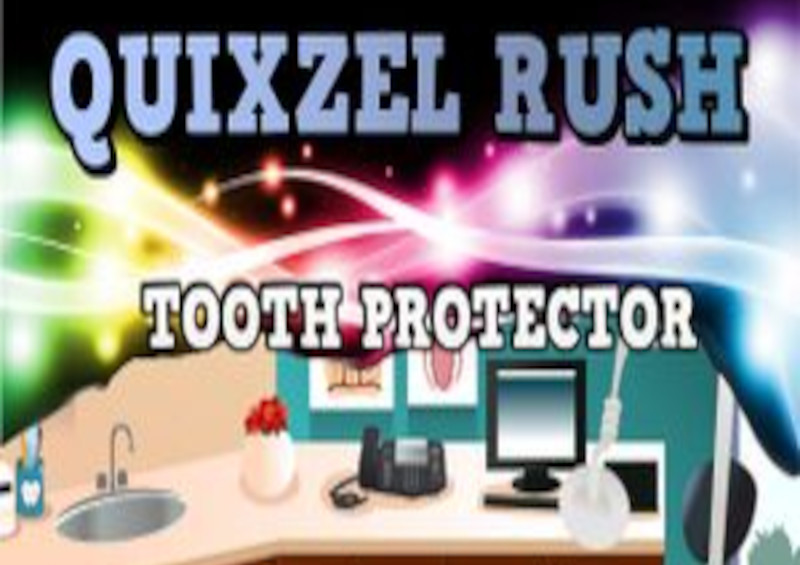 Quixzel Rush: Tooth Protector Steam CD Key [$ 1.12]