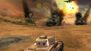 Panzer Elite Action Dunes of War Steam CD Key [$ 2.12]