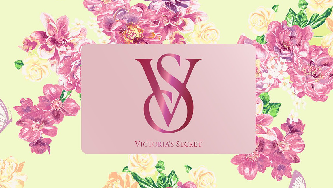 Victoria's Secret $10 eGift Card US [$ 11.91]