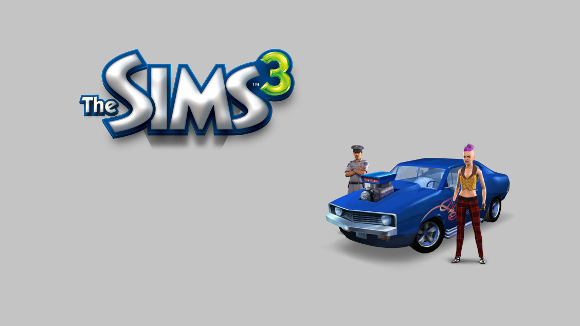 The Sims 3 - Vintage Sports Car Pre-Order Bonus DLC Origin CD Key [$ 112.98]