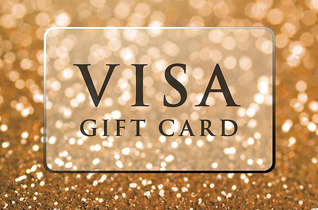 Visa Gift Card $10 US [$ 11.39]