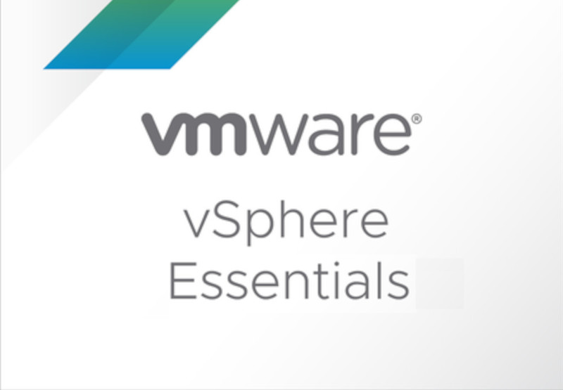 VMware vSphere 7 Essentials Kit CD Key [$ 50.85]