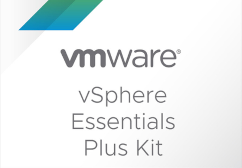 VMware vSphere 8 Essentials Plus Kit CD Key [$ 310.85]