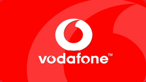 Vodafone 125 EGP Mobile Top-up EG [$ 4.67]