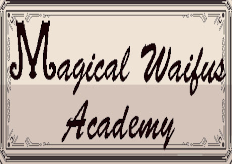 Magical Waifus Academy Steam CD Key [$ 2.8]