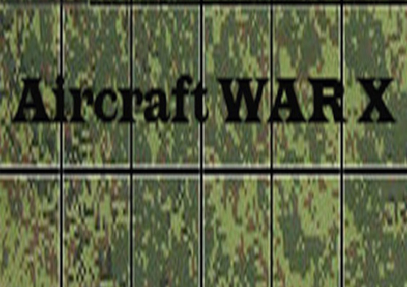 Aircraft War X Steam CD Key [$ 1.73]