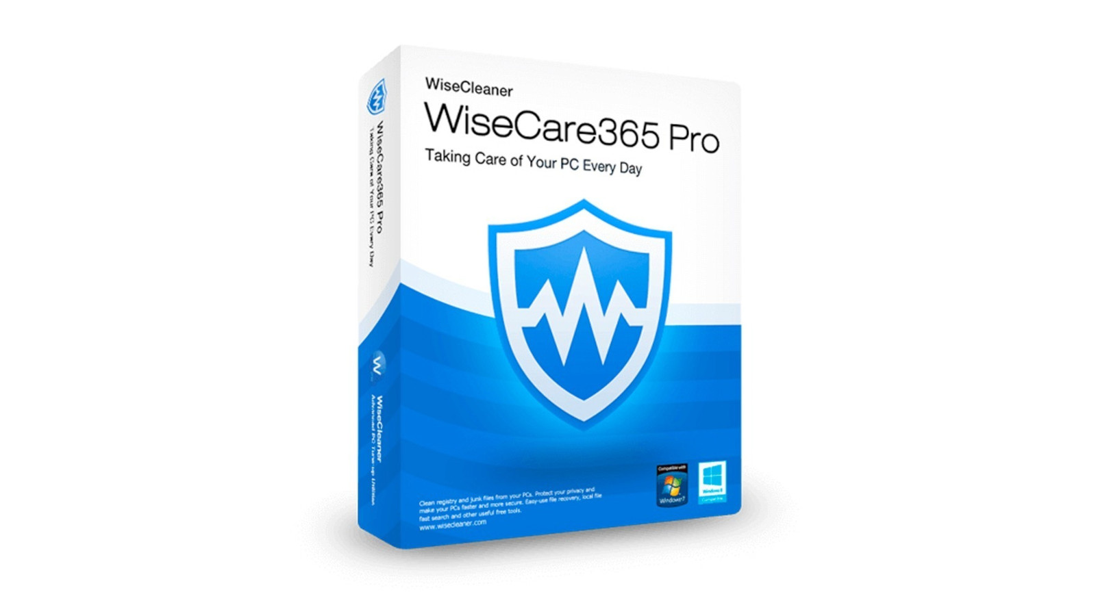 Wise Care 365 PRO CD Key (1 Year / 1 PC) [$ 18.05]
