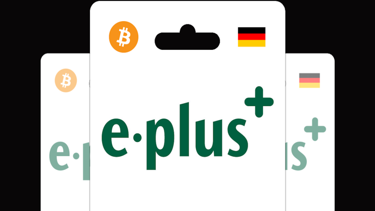 E-Plus €15 Gift Card DE [$ 16.77]