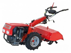 jednoosý traktor Mira G12 СН 395 fotografie, charakteristika, preskúmanie