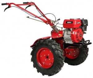 jednoosý traktor Nikkey MK 1550 fotografie, charakteristika, přezkoumání