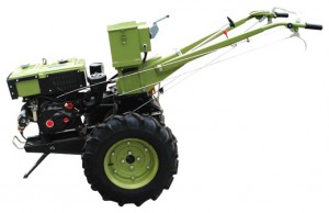aisaohjatut traktori Workmaster МБ-81Е kuva, ominaisuudet, arvostelu