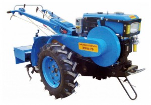 aisaohjatut traktori PRORAB GTD 80 HBW kuva, ominaisuudet, arvostelu