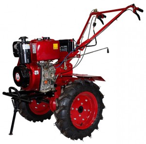 traktörü AgroMotor AS1100BE-М fotoğraf, özellikleri, gözden geçirmek