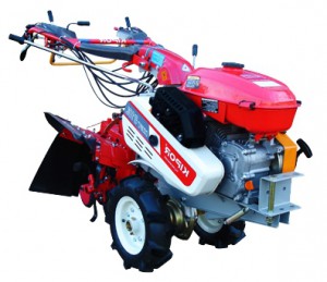 aisaohjatut traktori Kipor KGT510L kuva, ominaisuudet, arvostelu