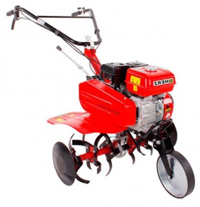 cultivator Herz GPT-75 Photo, Characteristics, review