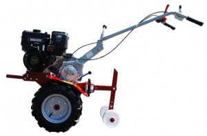 traktörü Мобил К Lander МКМ-3-Б6,5 fotoğraf, özellikleri, gözden geçirmek