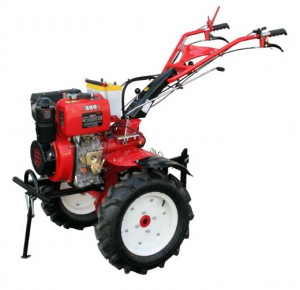 walk-hjulet traktor DDE V1000 II Молох Foto, Egenskaber, anmeldelse
