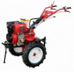 DDE V1000 II Молох walk-hjulet traktor gennemsnit diesel
