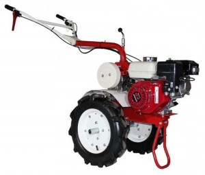 egytengelyű kistraktor Agrostar AS 1050 H fénykép, jellemzői, felülvizsgálat