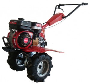 aisaohjatut traktori Weima WM500 kuva, ominaisuudet, arvostelu
