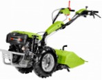 Grillo G 110 (Lombardini) walk-hjulet traktor diesel tung anmeldelse bedst sælgende