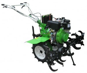walk-behind tractor Crosser CR-M6E Photo, Characteristics, review