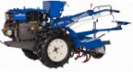 Garden Scout GS 101 DE jednoosý traktor motorová nafta ťažký preskúmanie najpredávanejší