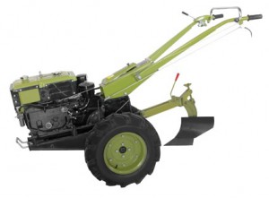 walk-bak traktoren Omaks ОМ 10 HPDIS Bilde, kjennetegn, anmeldelse