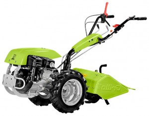 walk-behind tractor Grillo G 85D (Lombardini 15LD440) Photo, Characteristics, review