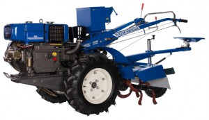 aisaohjatut traktori Garden Scout GS 12 DE kuva, ominaisuudet, arvostelu