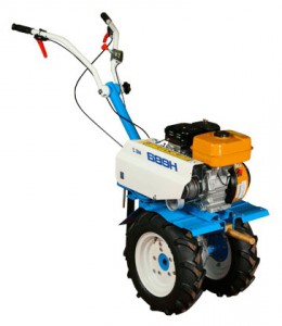 walk-hjulet traktor Нева МБ-2К-7.5 Foto, Egenskaber, anmeldelse