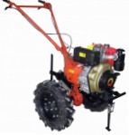 Зубр НТ 105E walk-hjulet traktor gennemsnit diesel