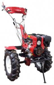 tracteur à chenilles Shtenli Profi 1400 Pro Photo, les caractéristiques, examen