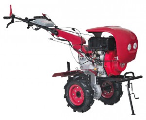 aisaohjatut traktori Lifan 1WG1300D Diesel kuva, ominaisuudet, arvostelu