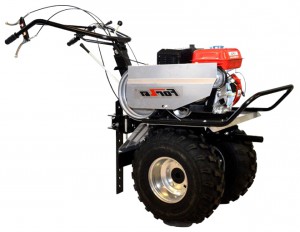 walk-bak traktoren Forza FZ-02-6,5FE Bilde, kjennetegn, anmeldelse