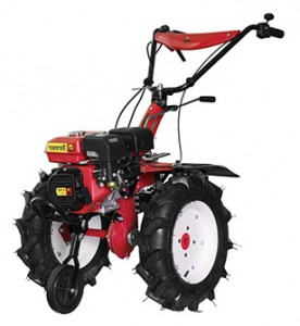 walk-hjulet traktor Fermer FM 702 PRO-SL Foto, Egenskaber, anmeldelse