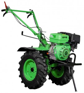 aisaohjatut traktori Gross GR-16PR-1.2 kuva, ominaisuudet, arvostelu