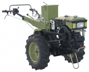 aisaohjatut traktori Кентавр МБ 1081Д kuva, ominaisuudet, arvostelu
