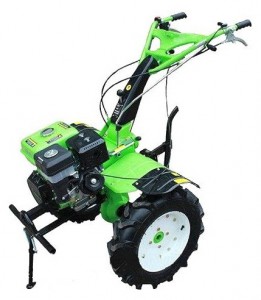walk-bak traktoren Extel HD-1100 D Bilde, kjennetegn, anmeldelse