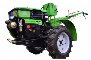 walk-behind tractor Catmann G-180e PRO Photo, Characteristics, review
